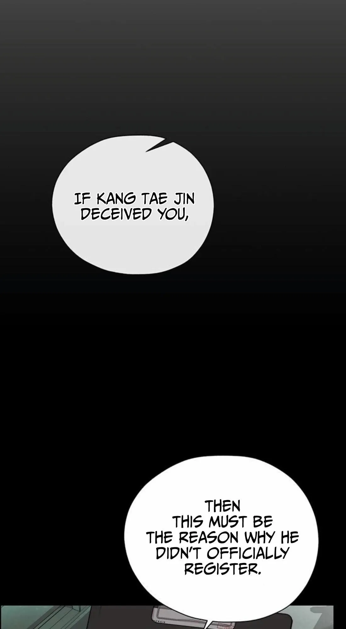 A Man's Man Chapter 264 page 20 - 
