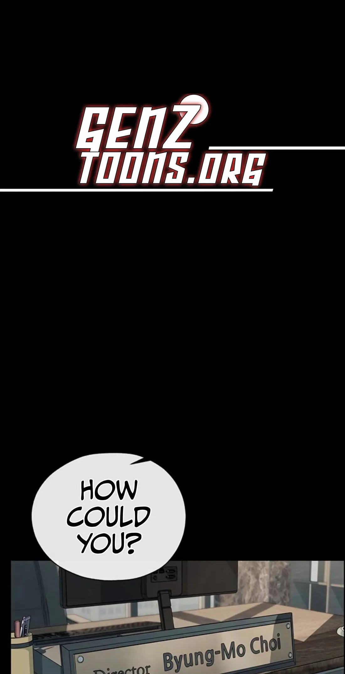 A Man's Man Chapter 264 page 3 - 