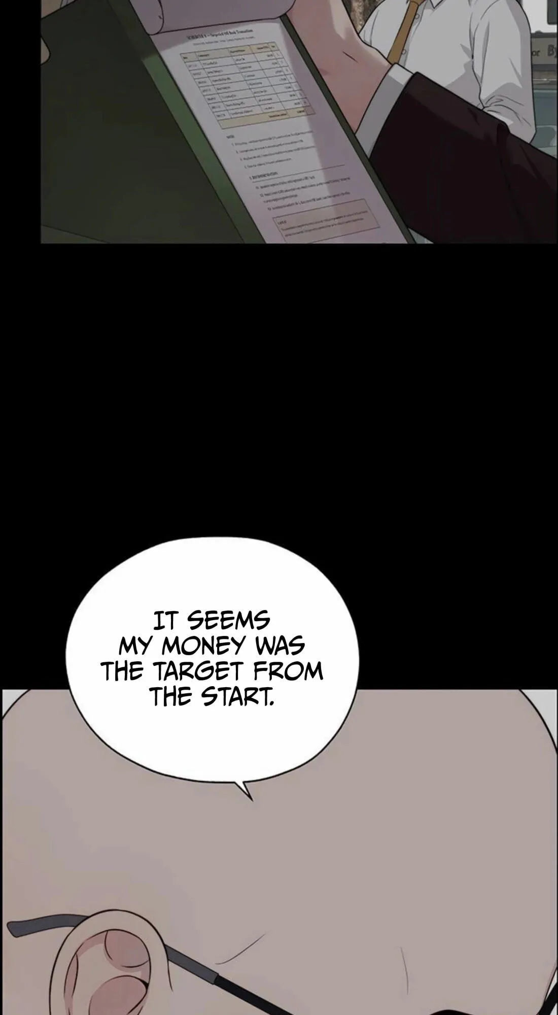 A Man's Man Chapter 264 page 24 - 