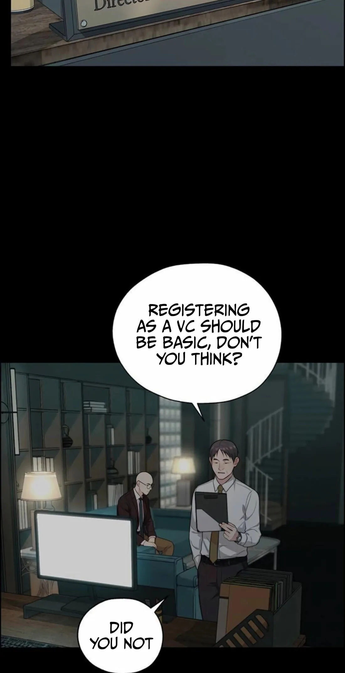 A Man's Man Chapter 264 page 4 - 