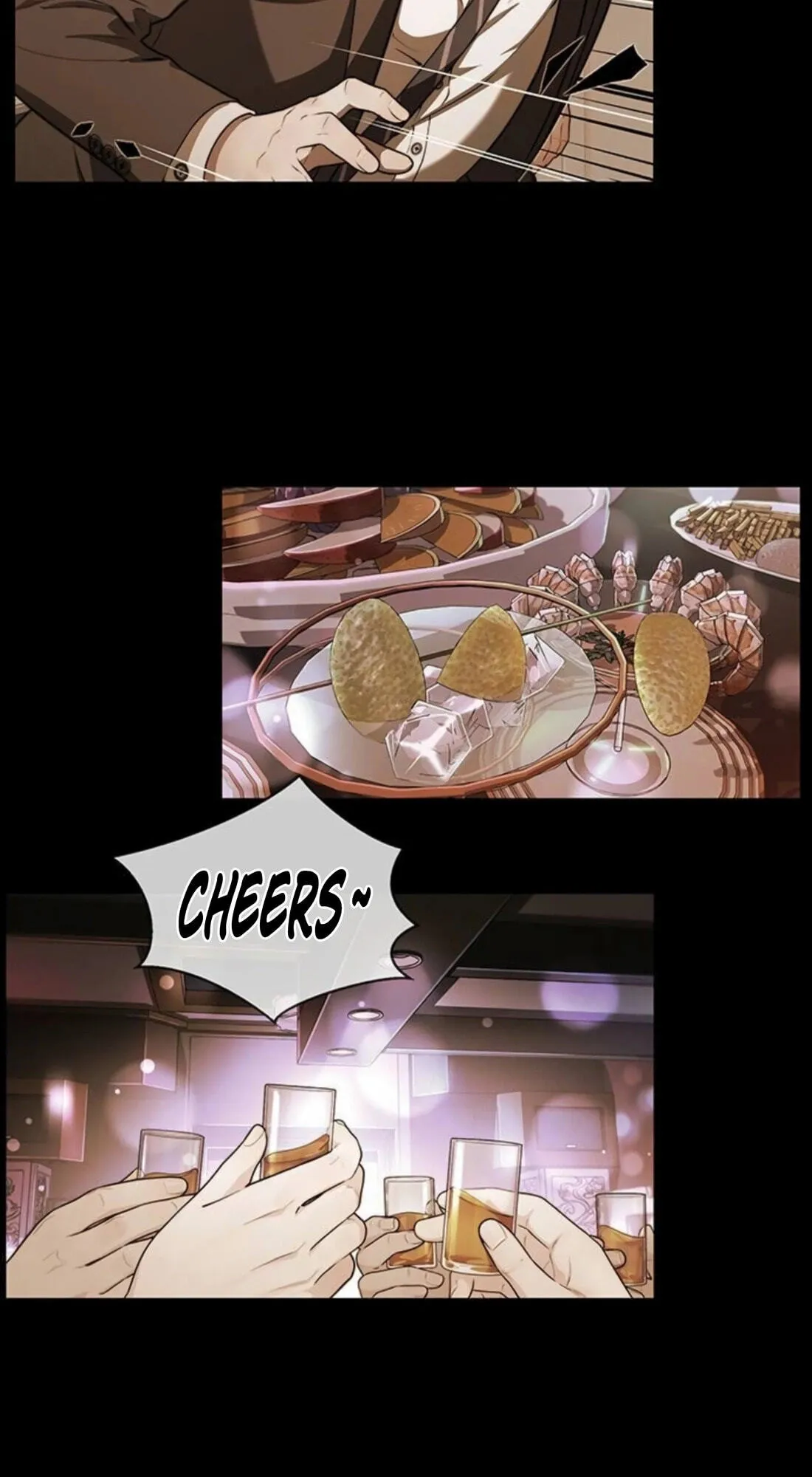 A Man's Man Chapter 264 page 31 - 
