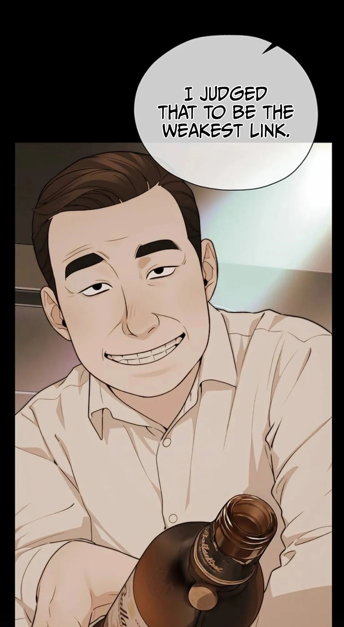 A Man's Man Chapter 264 page 32 - 