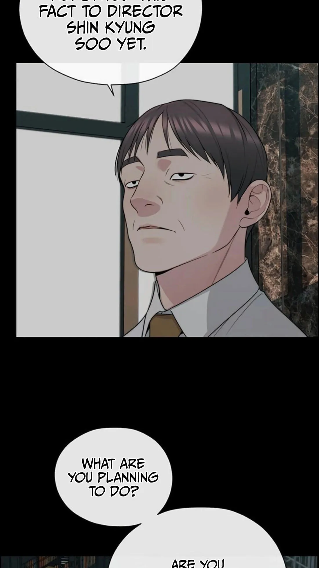 A Man's Man Chapter 264 page 37 - 