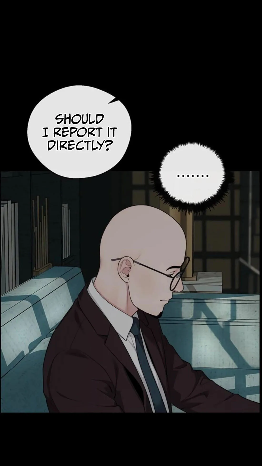 A Man's Man Chapter 264 page 39 - 