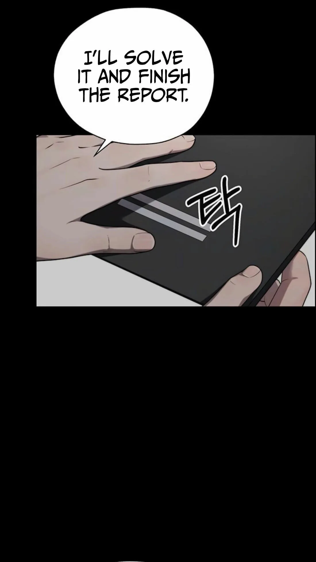A Man's Man Chapter 264 page 40 - 