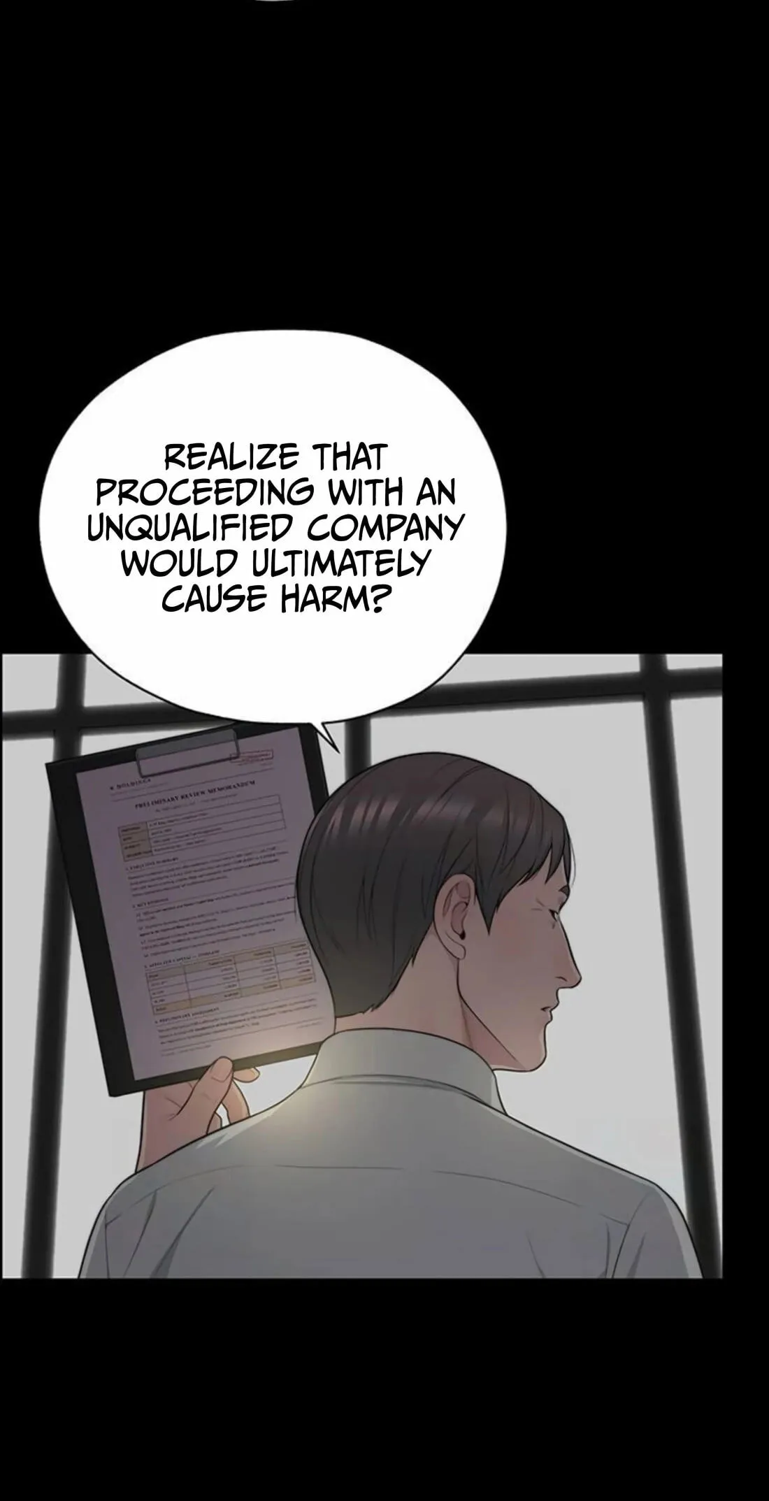 A Man's Man Chapter 264 page 5 - 