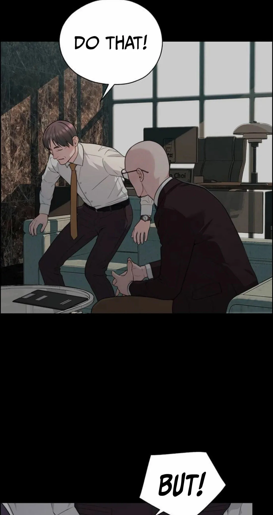 A Man's Man Chapter 264 page 41 - 