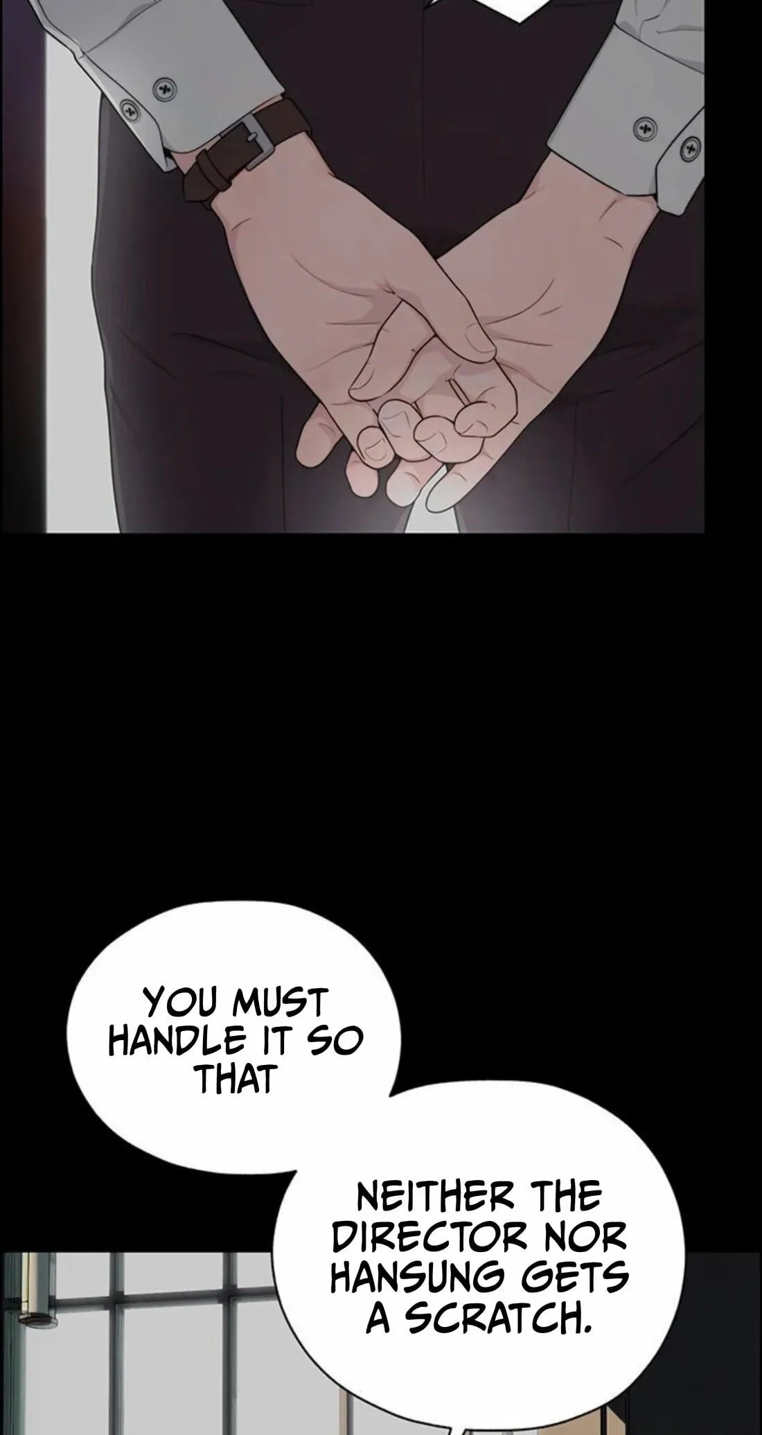 A Man's Man Chapter 264 page 42 - 