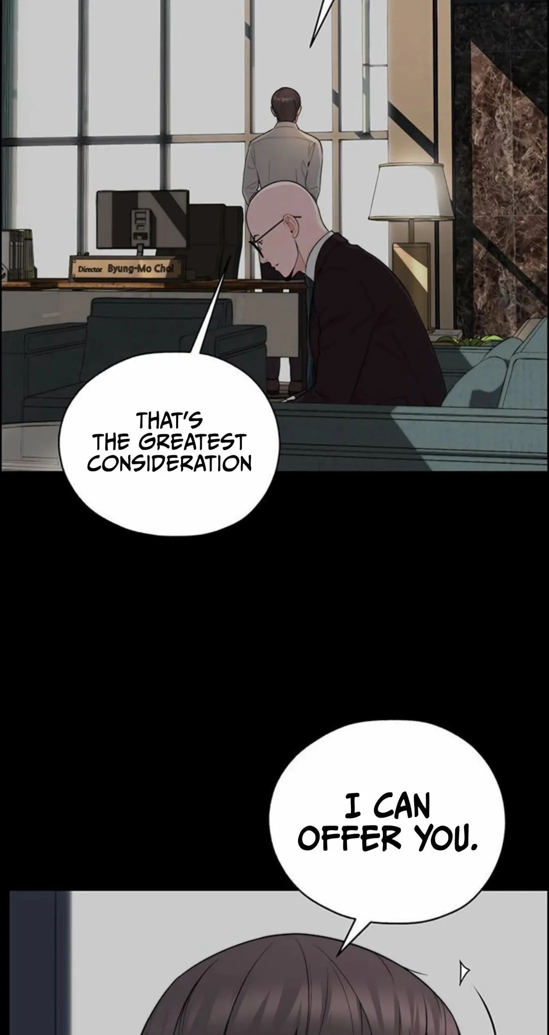 A Man's Man Chapter 264 page 43 - 