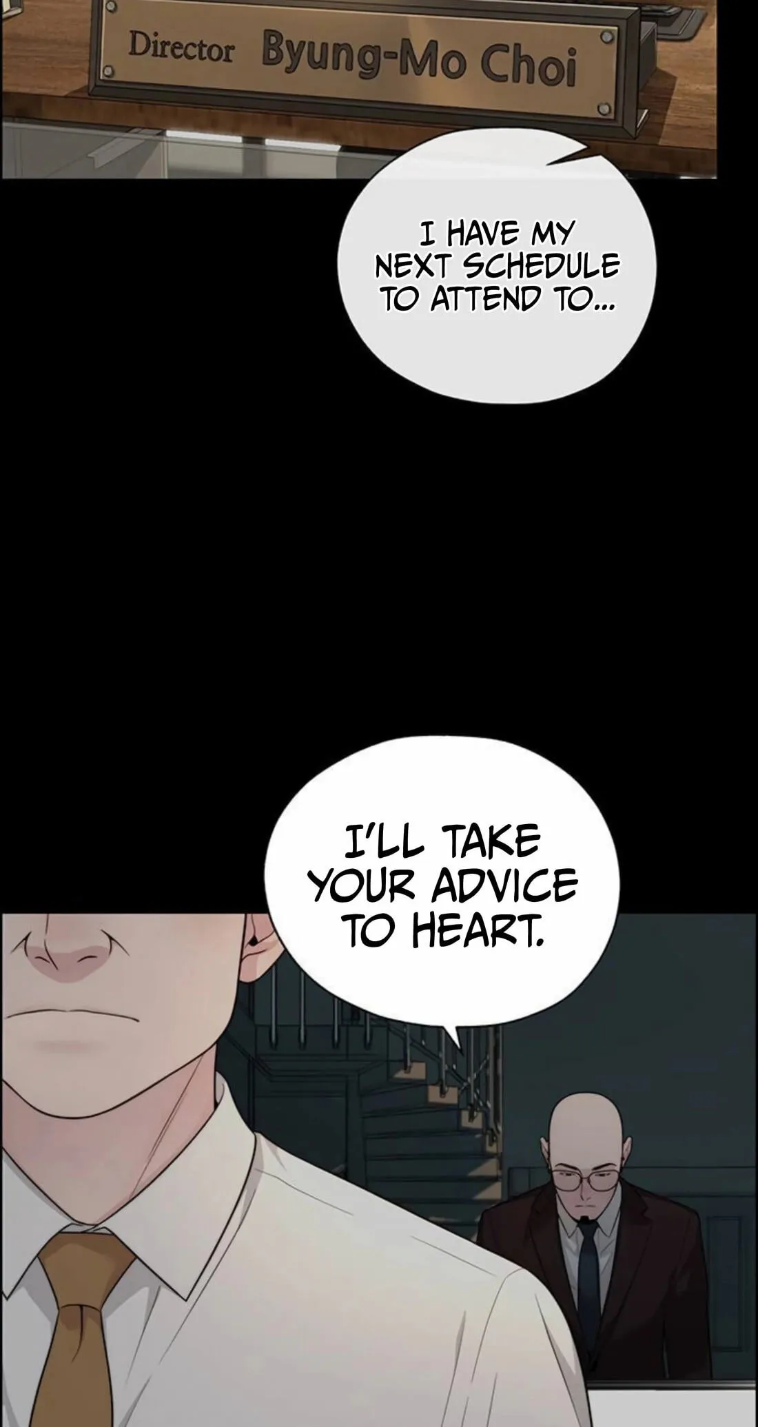 A Man's Man Chapter 264 page 45 - 