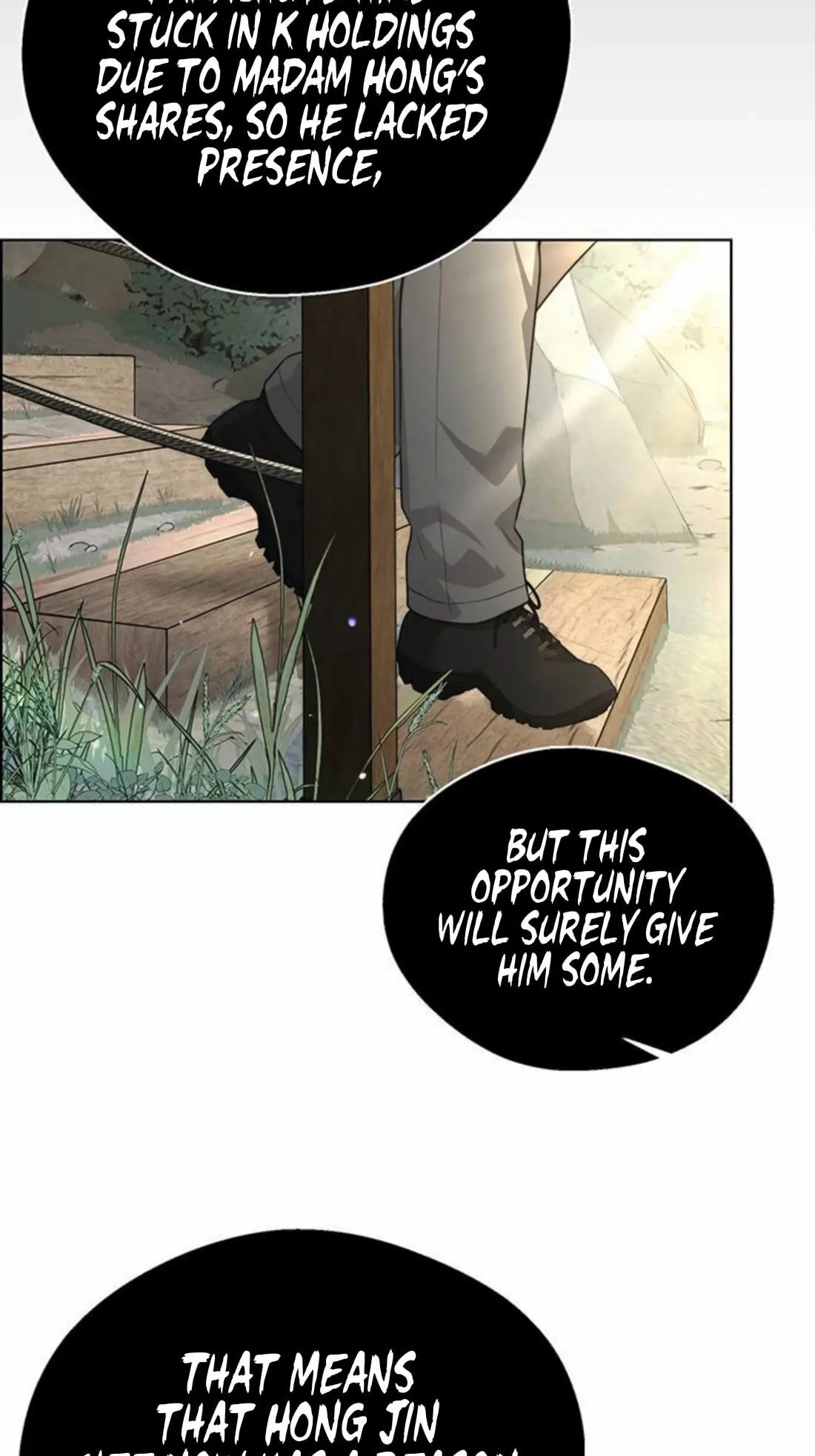 A Man's Man Chapter 264 page 49 - 