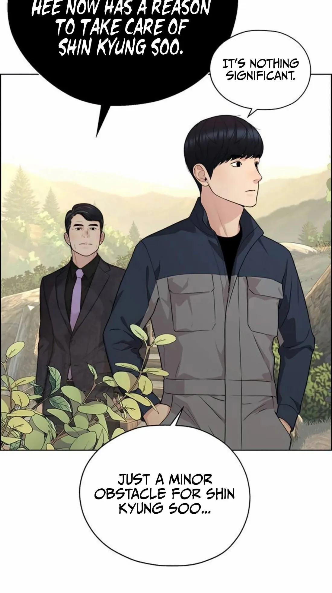 A Man's Man Chapter 264 page 50 - 