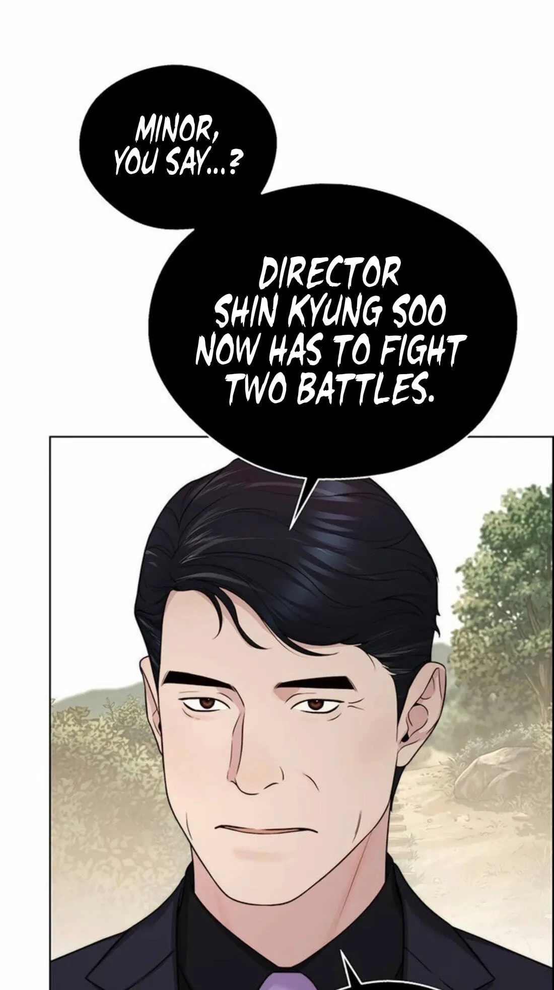 A Man's Man Chapter 264 page 51 - 