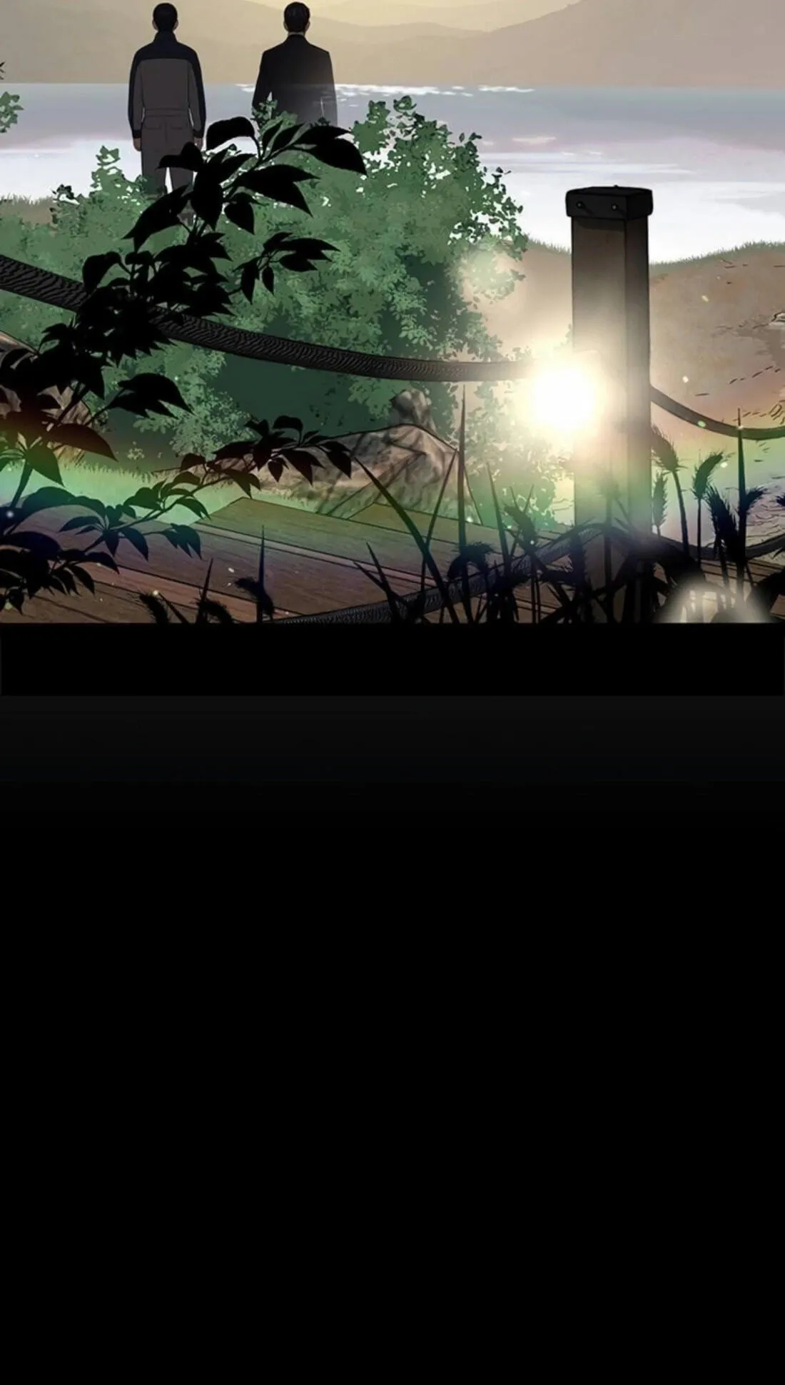 A Man's Man Chapter 264 page 54 - 