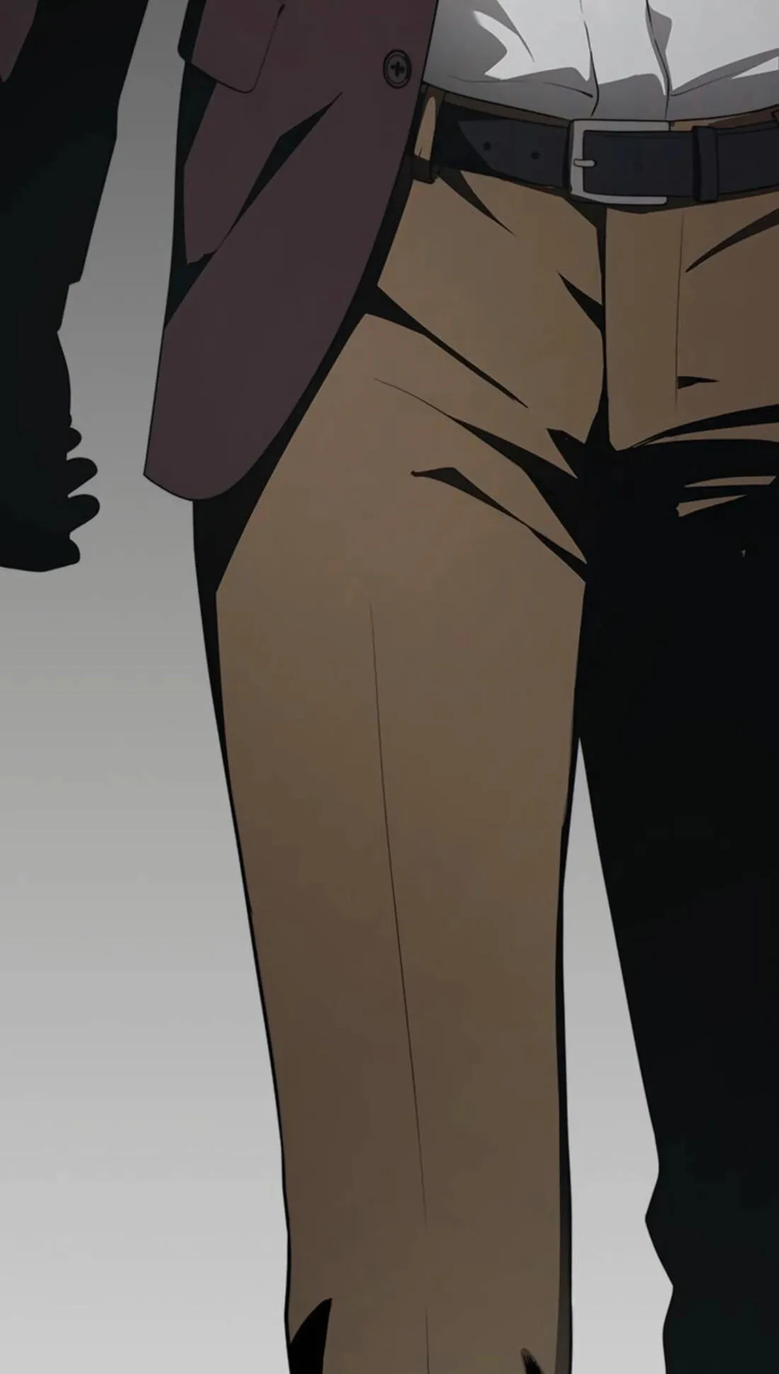 A Man's Man Chapter 264 page 57 - 