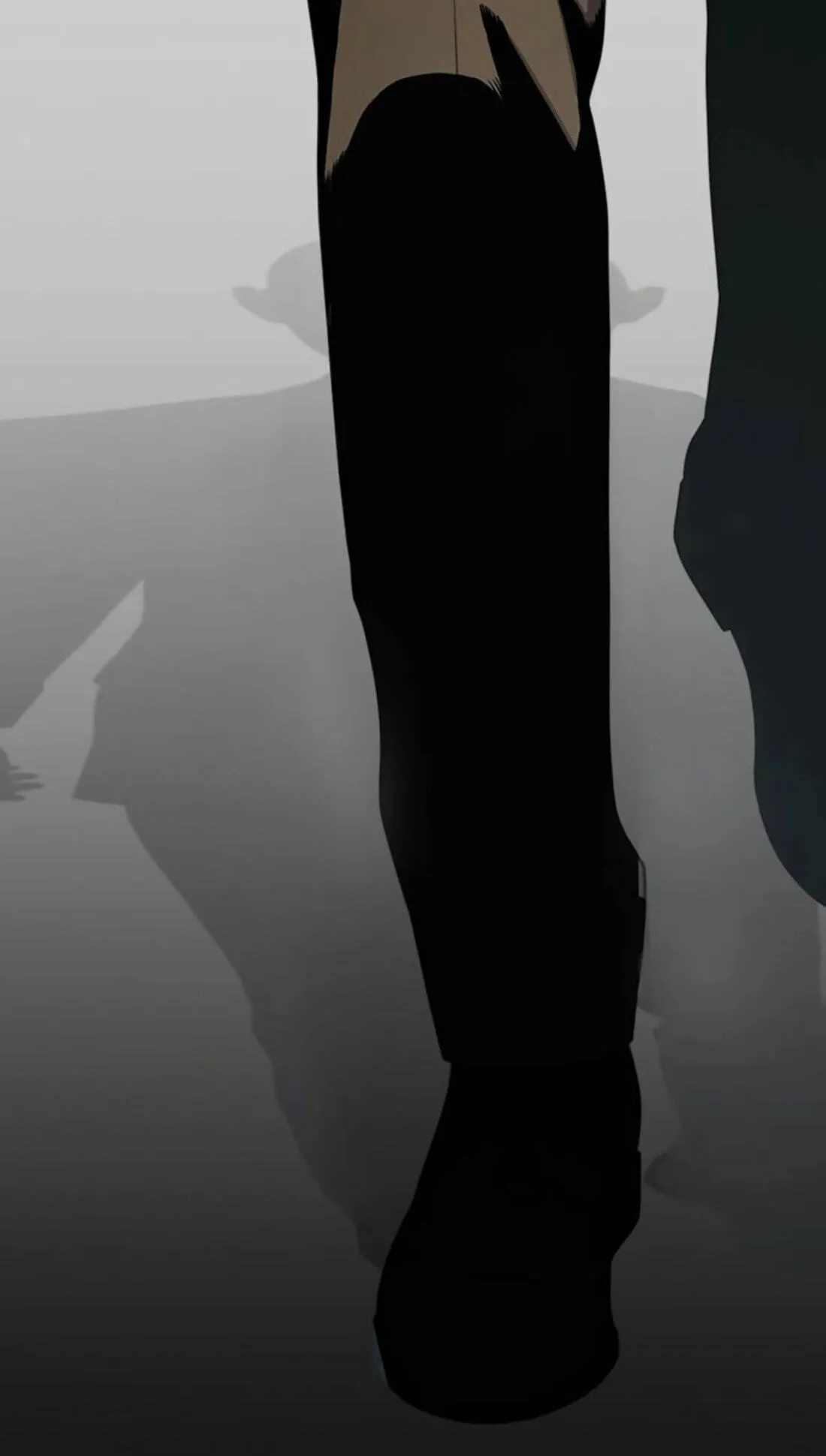 A Man's Man Chapter 264 page 58 - 