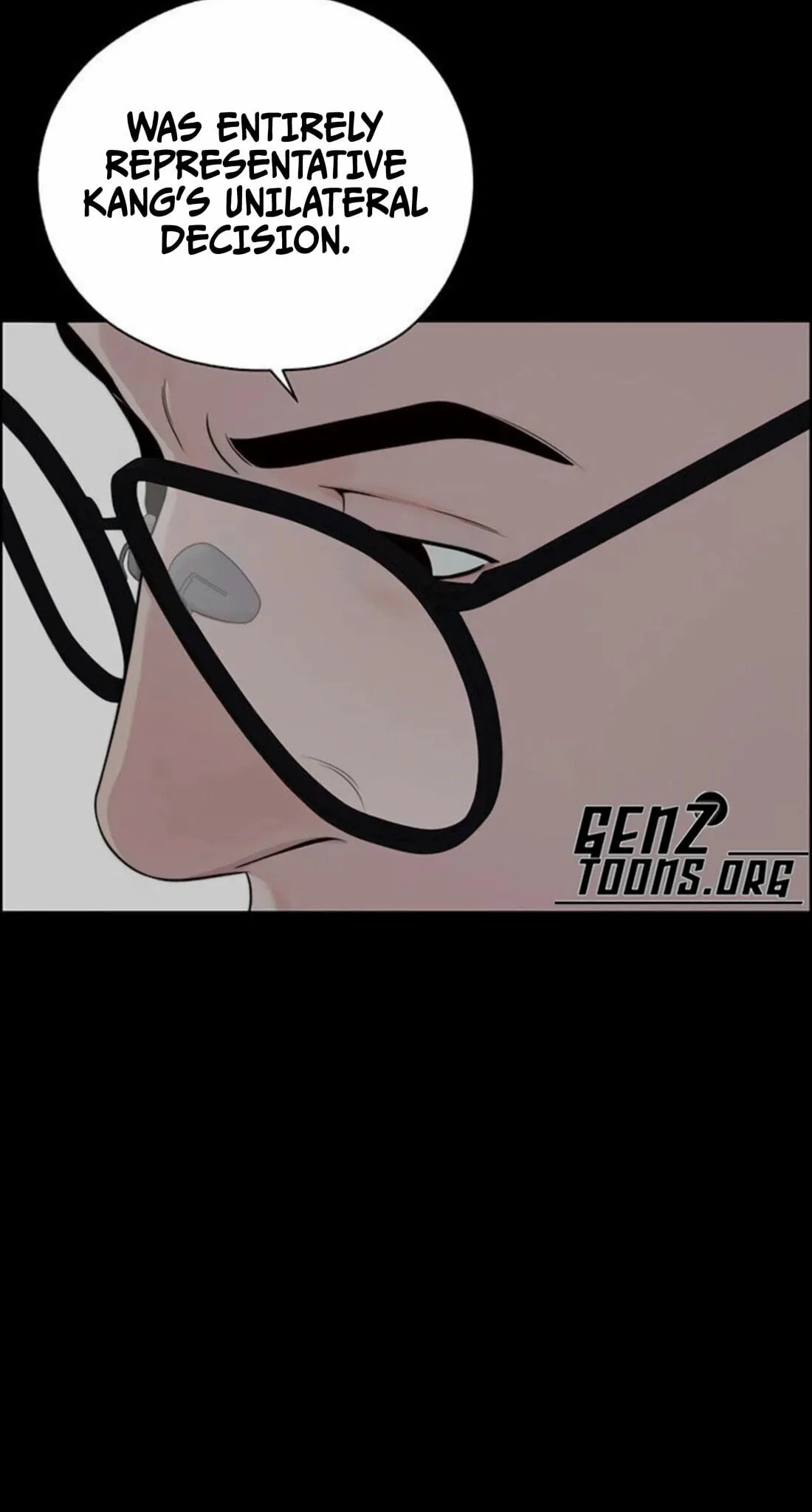 A Man's Man Chapter 264 page 7 - 