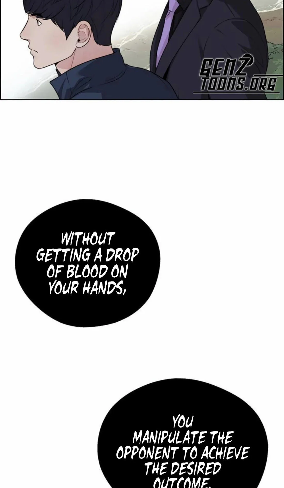 A Man's Man Chapter 264 page 66 - 