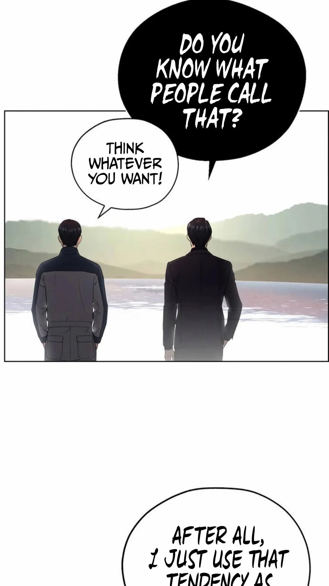 A Man's Man Chapter 264 page 68 - 