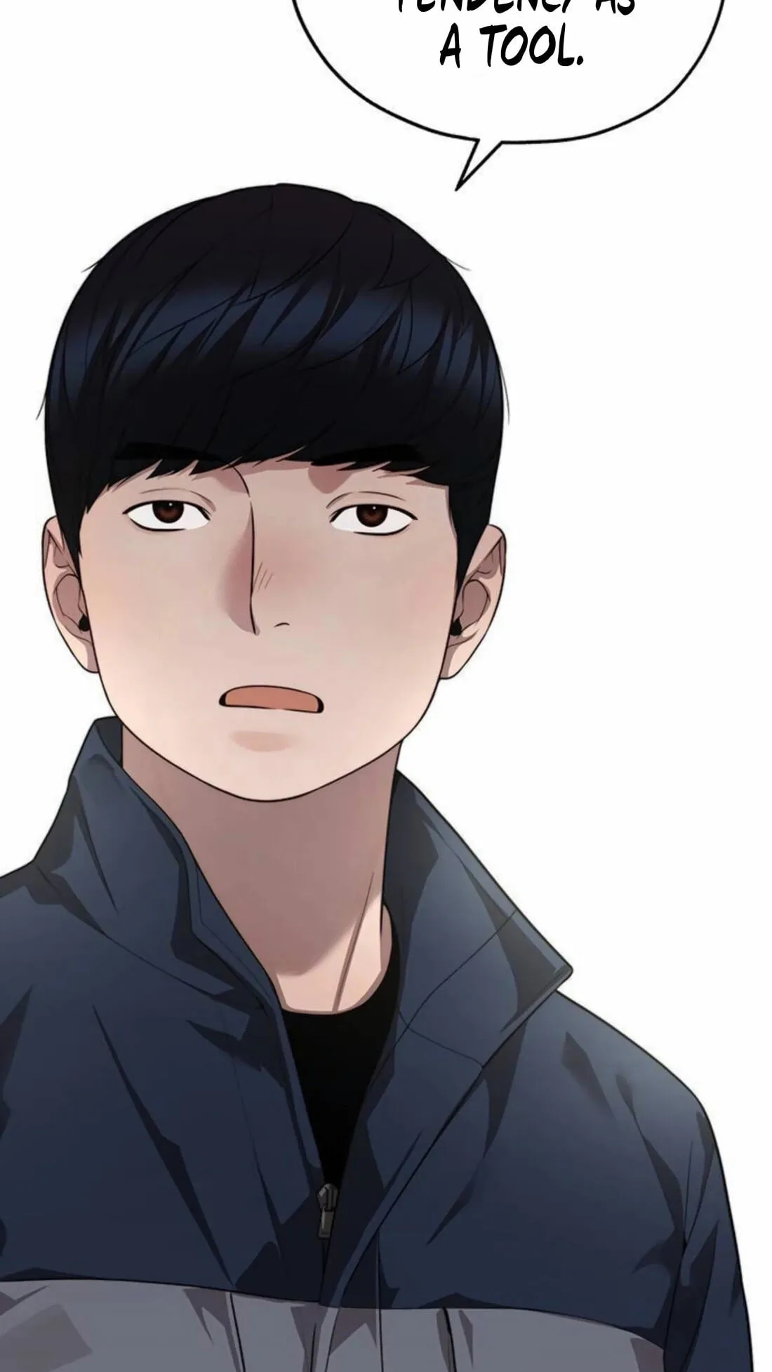 A Man's Man Chapter 264 page 69 - 