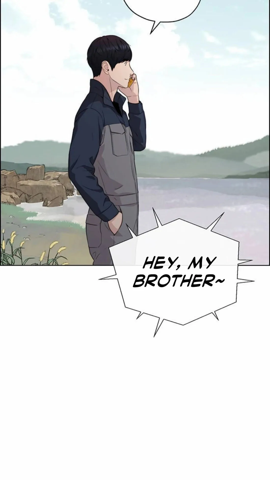 A Man's Man Chapter 264 page 73 - 