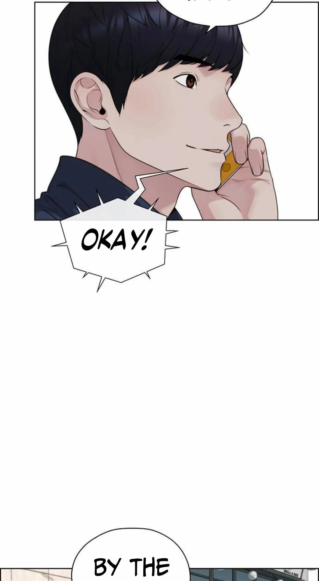 A Man's Man Chapter 264 page 76 - 
