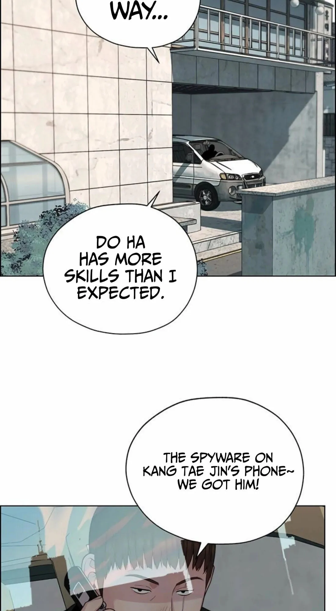 A Man's Man Chapter 264 page 77 - 