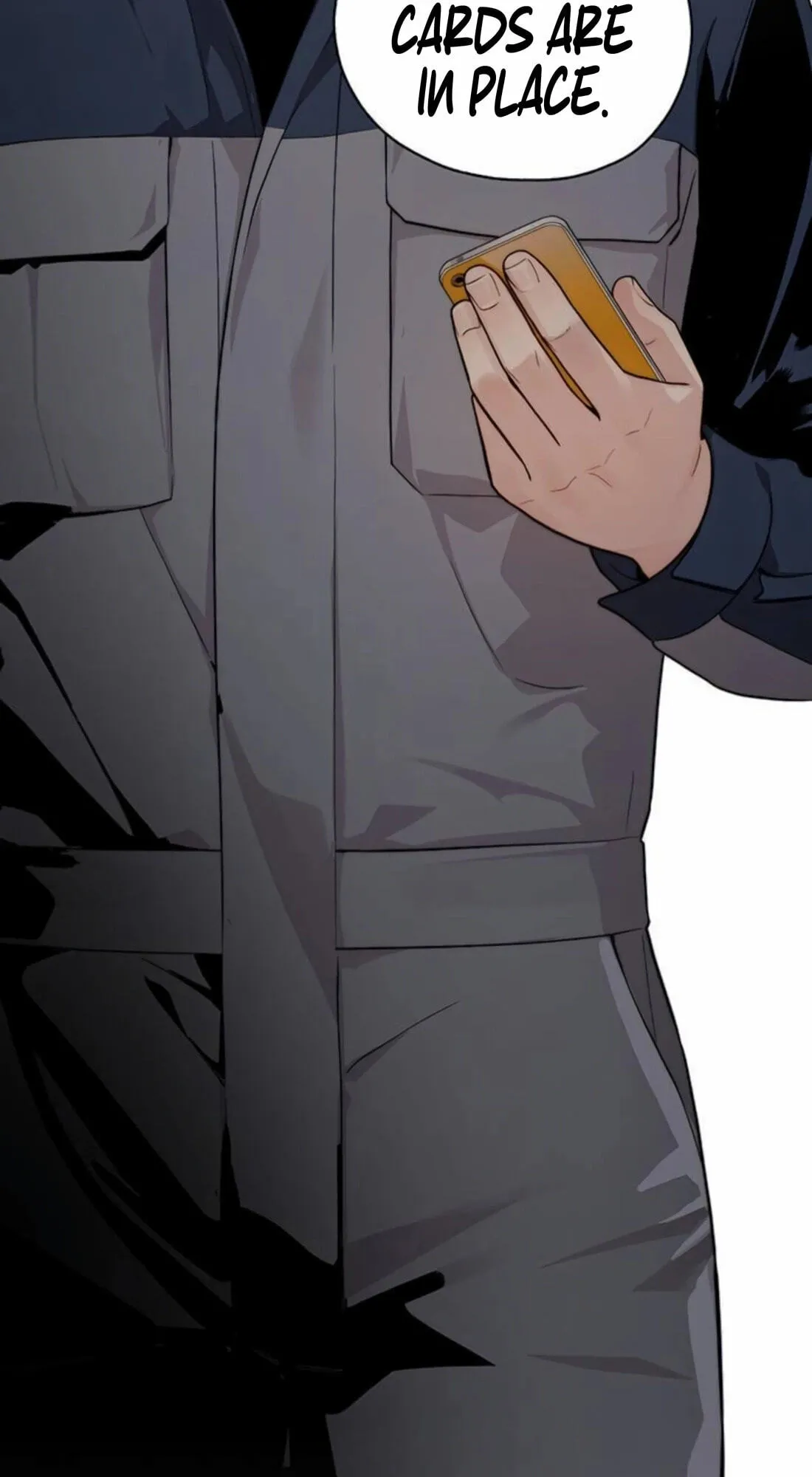 A Man's Man Chapter 264 page 80 - 