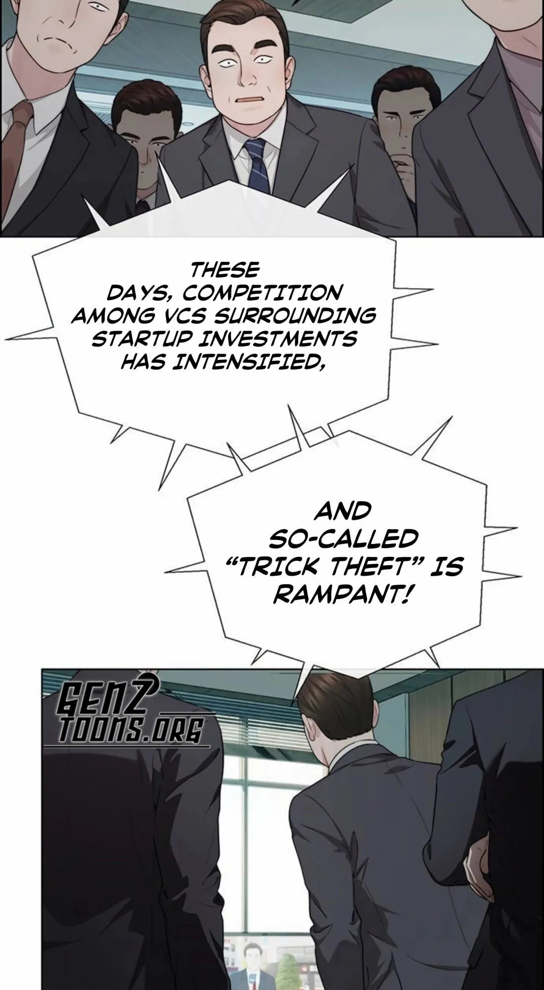 A Man's Man Chapter 264 page 86 - 