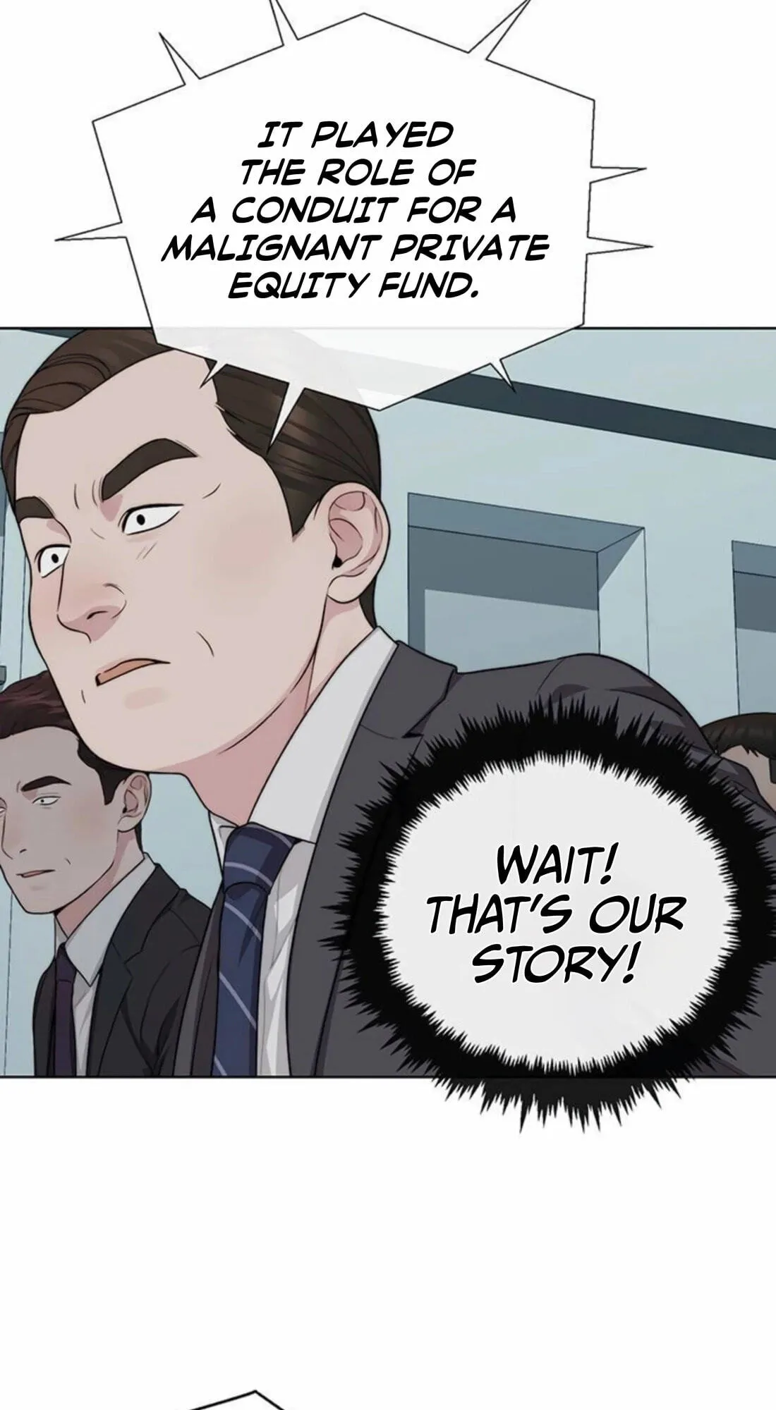 A Man's Man Chapter 264 page 91 - 