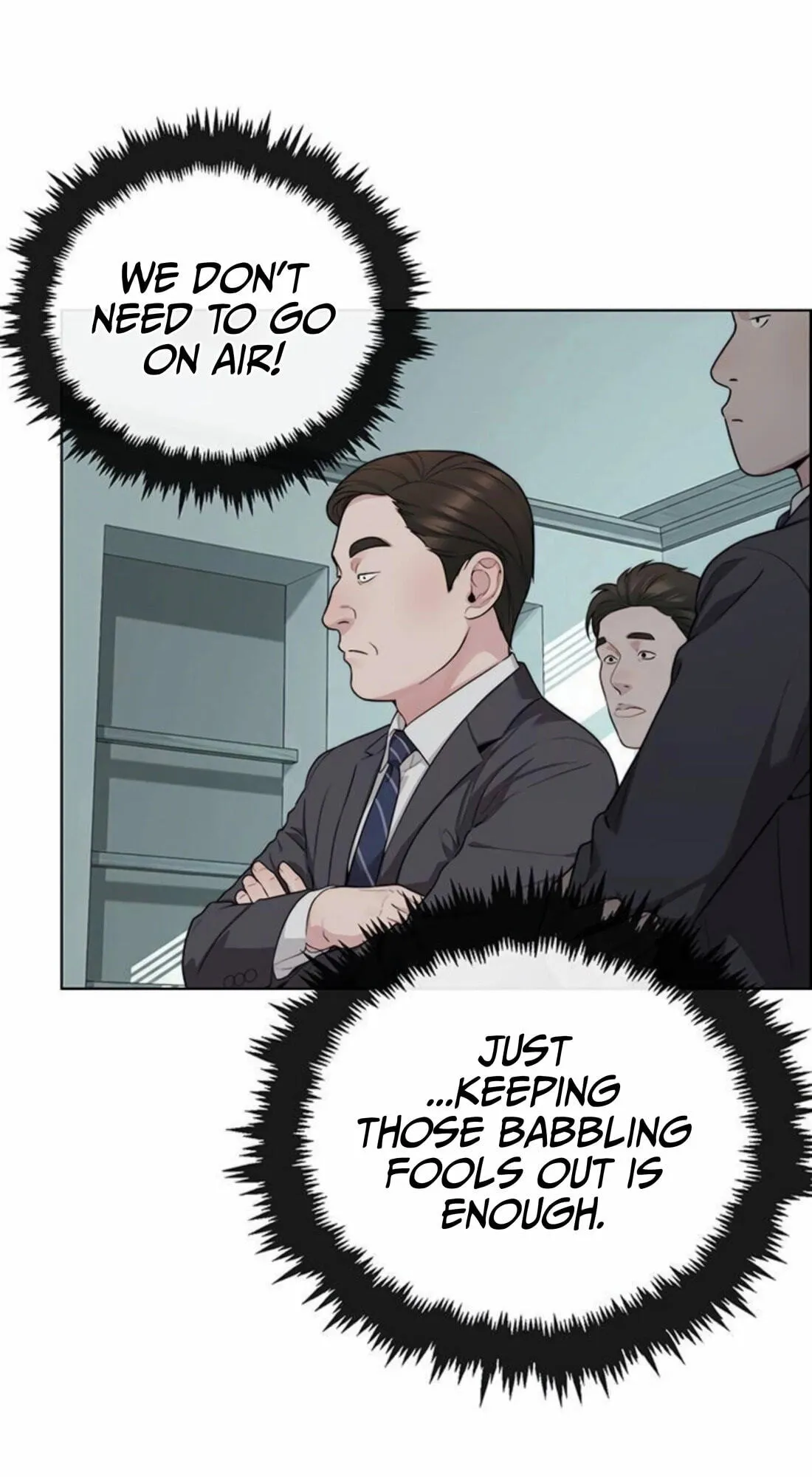 A Man's Man Chapter 264 page 93 - 
