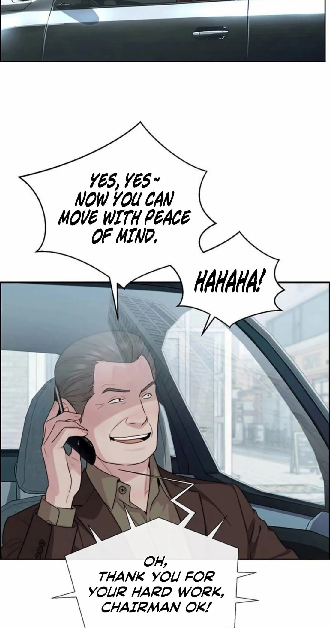 A Man's Man Chapter 264 page 98 - 