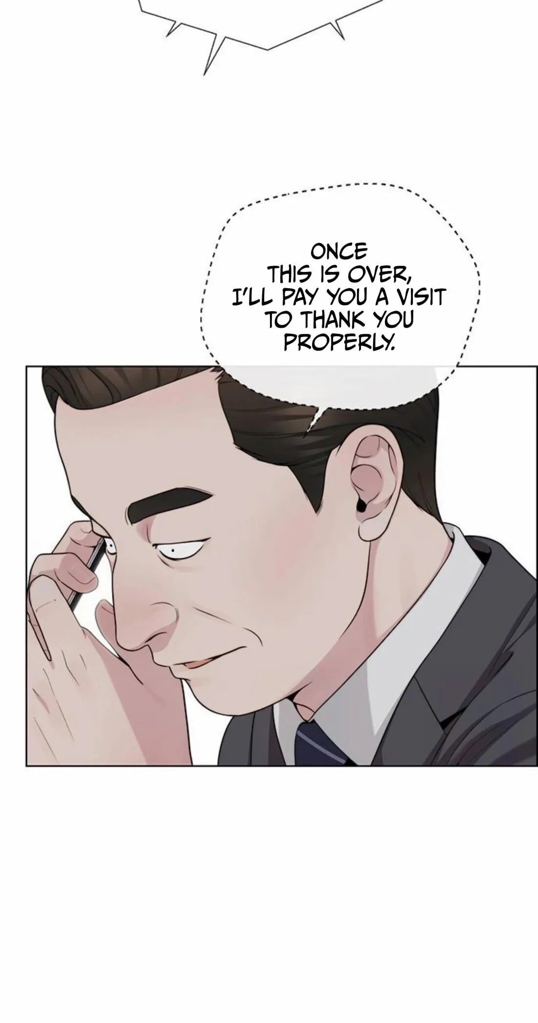 A Man's Man Chapter 264 page 99 - 