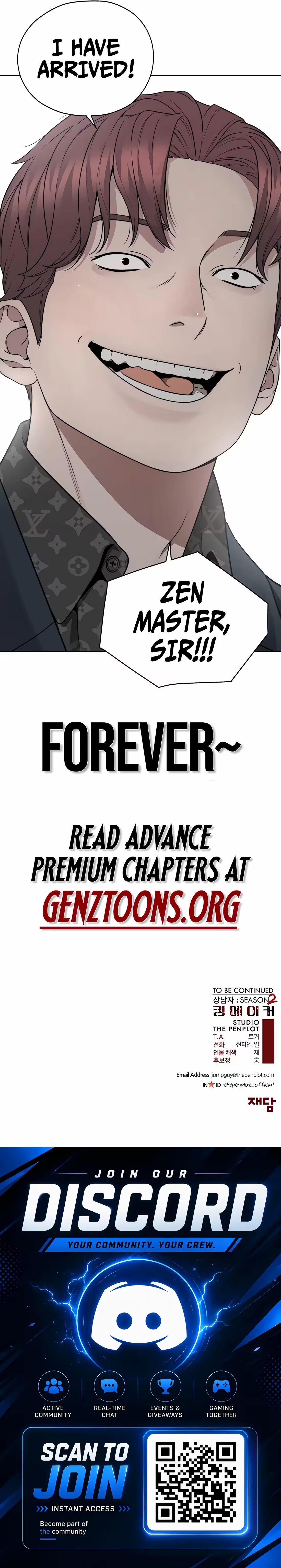 A Man's Man Chapter 271 page 16 - 