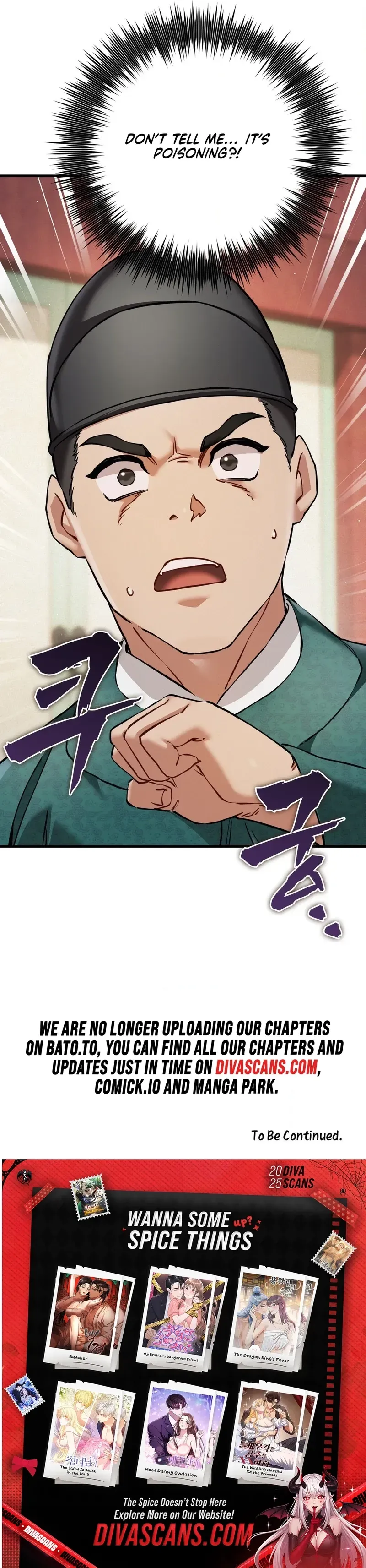 A Man Who Became a Eunuch Chapter 3 page 11 - 