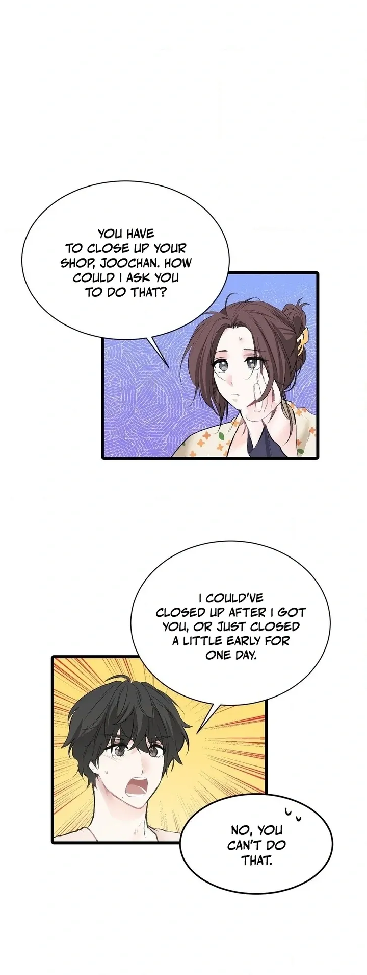 Read A Man With A Good Touch chapter 19 image 12 on Lezhin