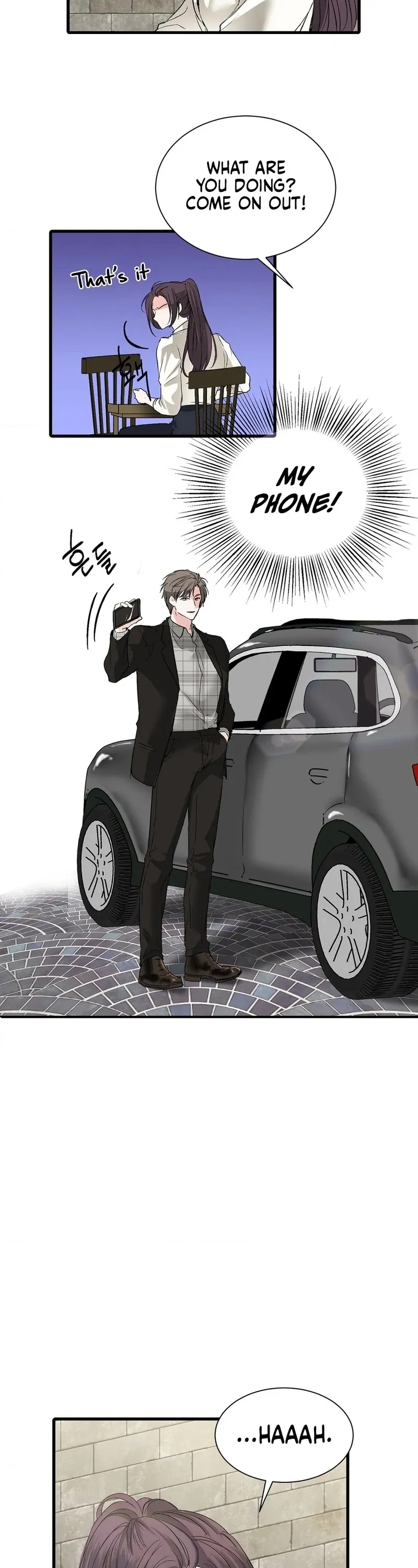Read A Man With A Good Touch chapter 7 image 38 on Lezhin