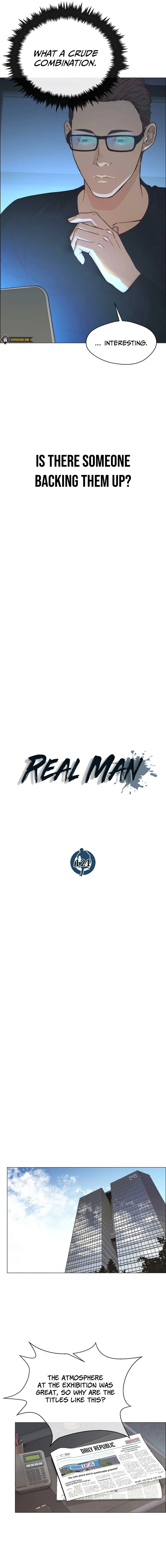 Read A Man