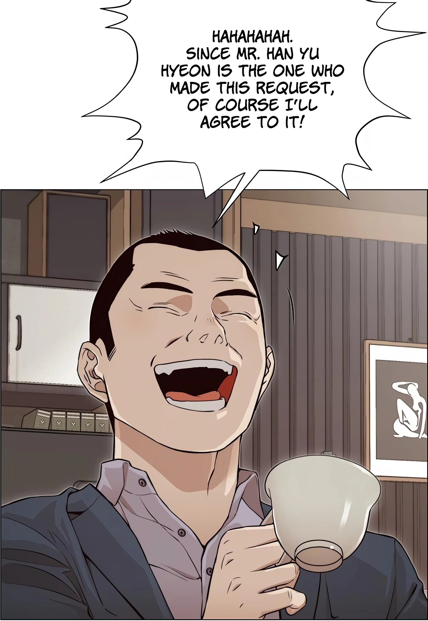 Read A Man