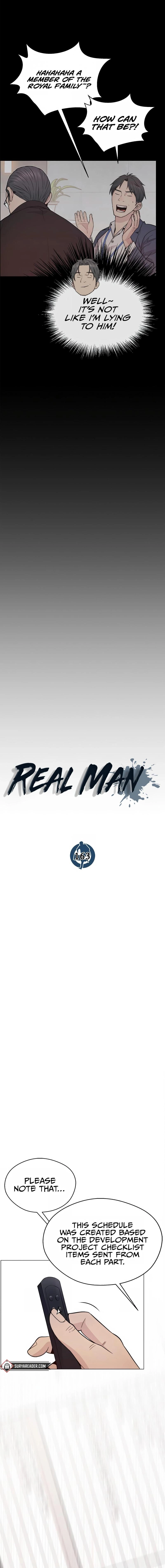 Read A Man