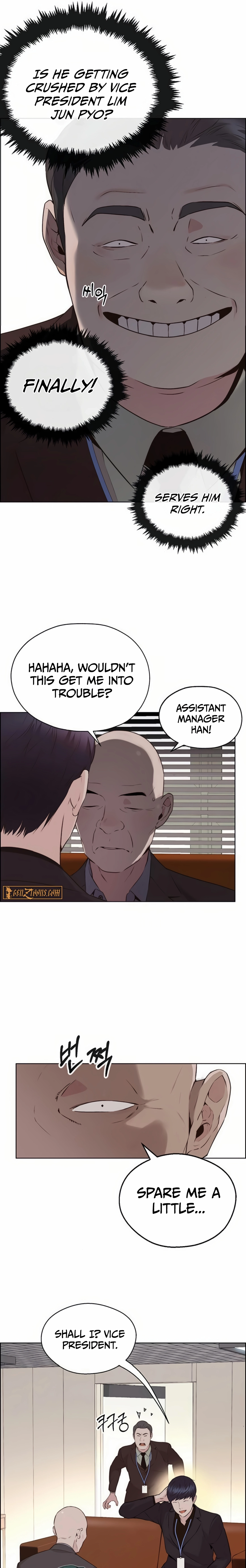 Read A Man