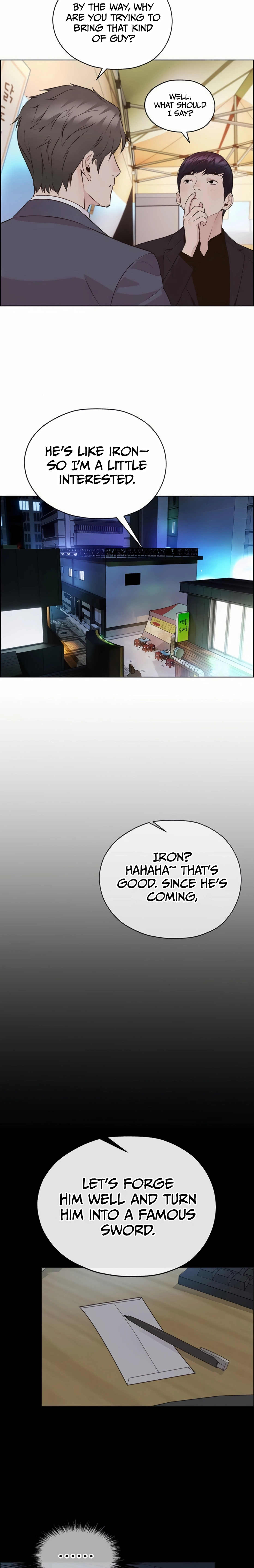 Read A Man