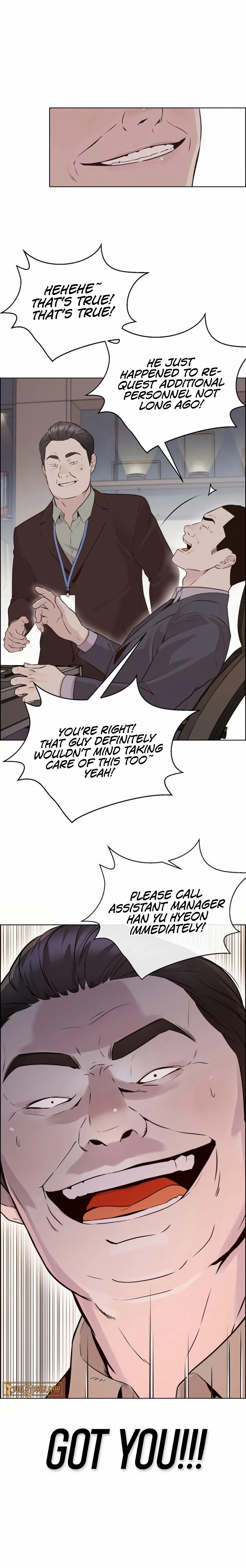 Read A Man