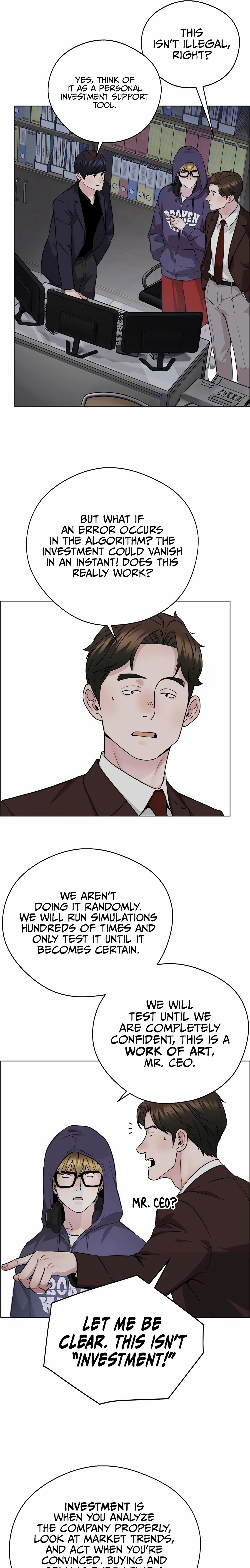 Read A Man