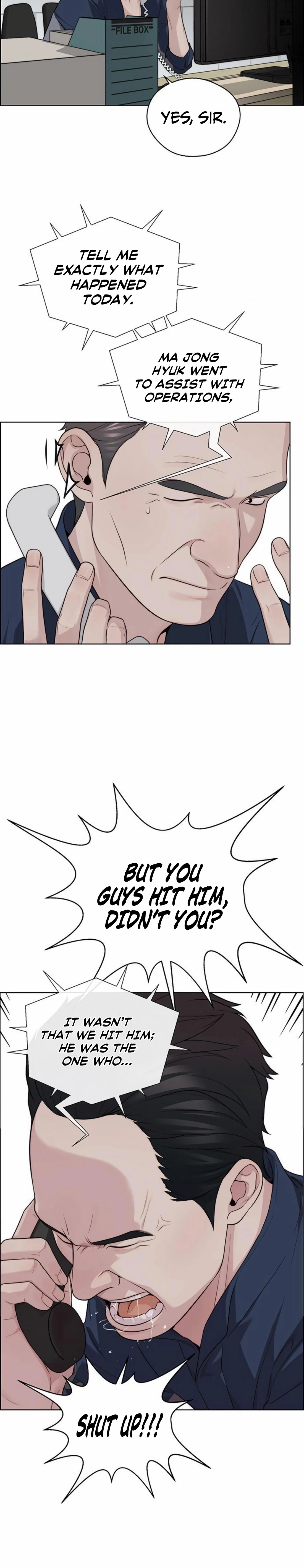 Read A Man