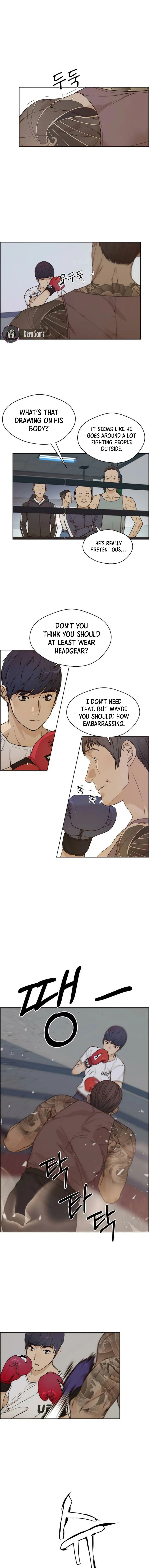 Read A Man