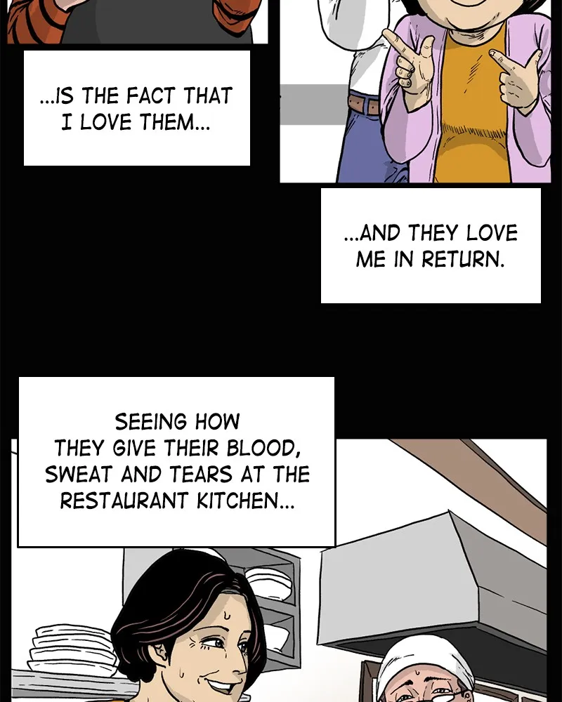Read A Mark Against Thee chapter 1 image 17 on Lezhin