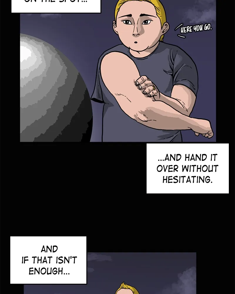 Read A Mark Against Thee chapter 1 image 20 on Lezhin