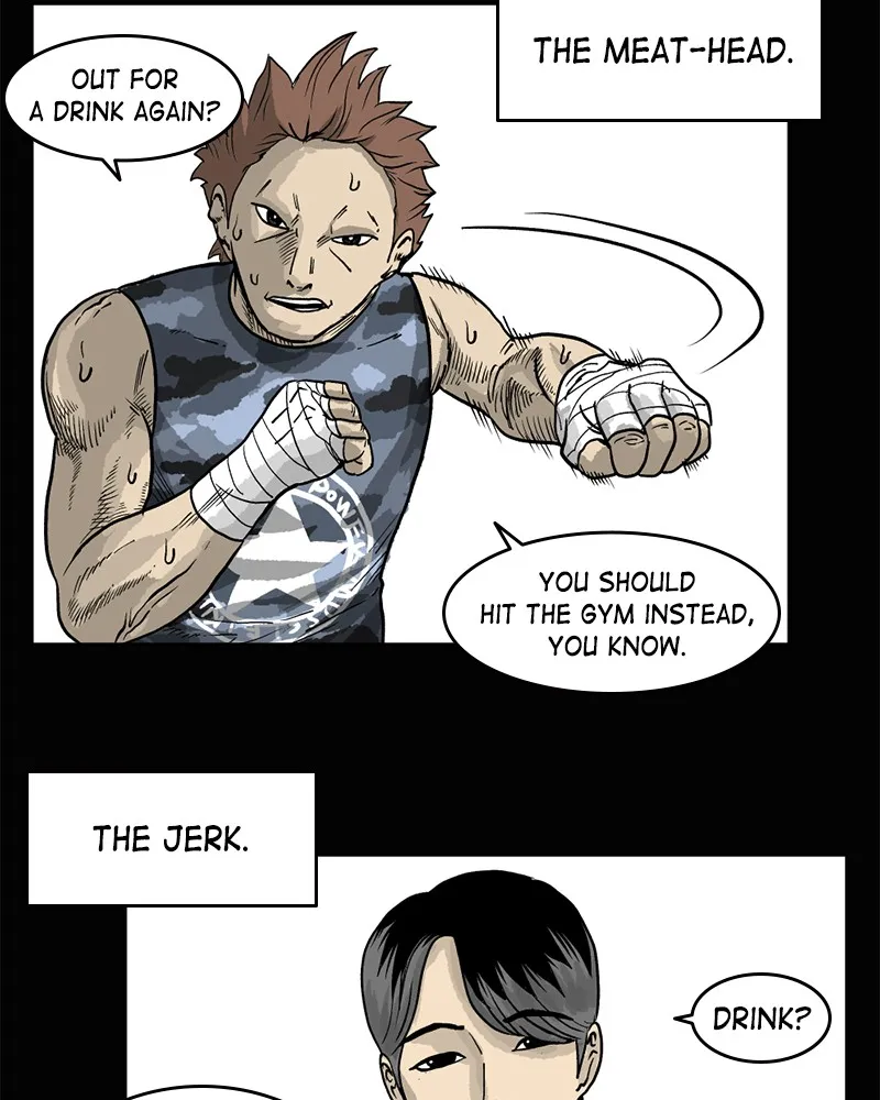 Read A Mark Against Thee chapter 1 image 37 on Lezhin
