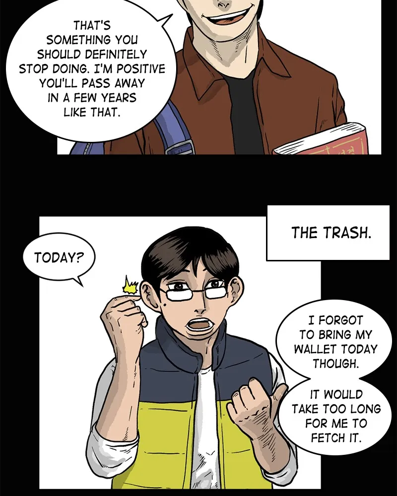 Read A Mark Against Thee chapter 1 image 38 on Lezhin